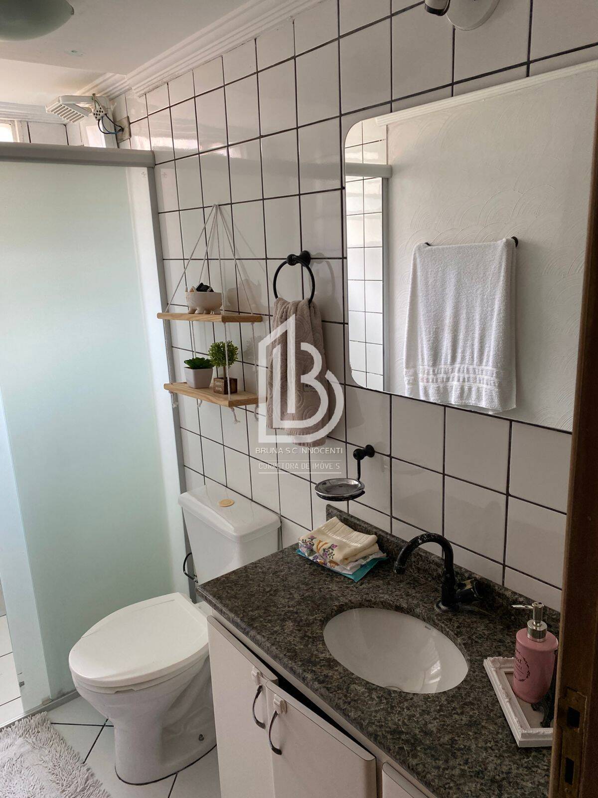 Apartamento à venda com 2 quartos, 53m² - Foto 2