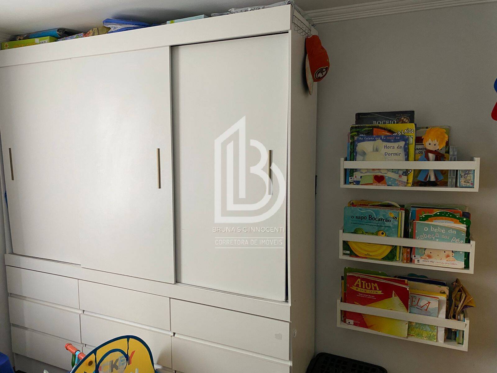 Apartamento à venda com 2 quartos, 53m² - Foto 3