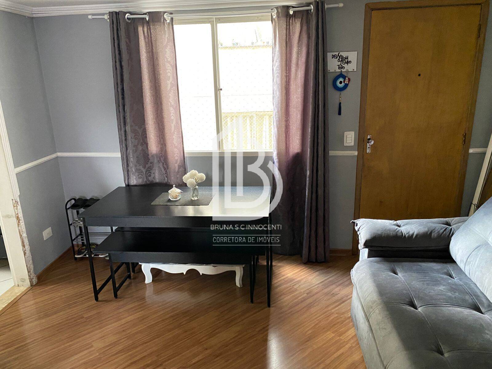 Apartamento à venda com 2 quartos, 53m² - Foto 5