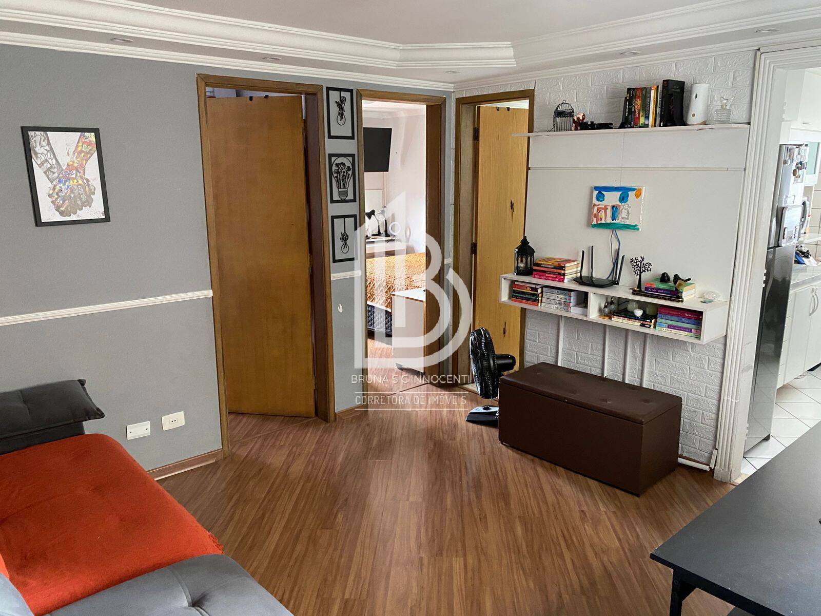 Apartamento à venda com 2 quartos, 53m² - Foto 10