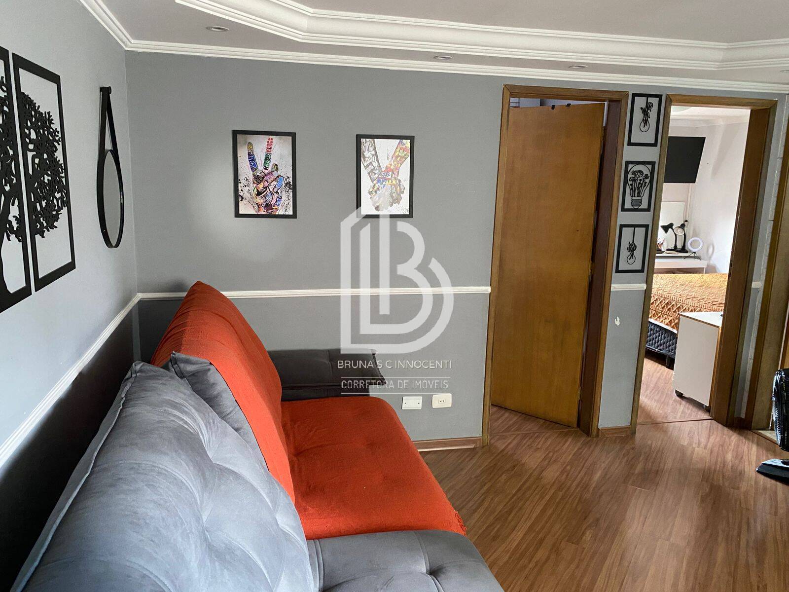Apartamento à venda com 2 quartos, 53m² - Foto 15
