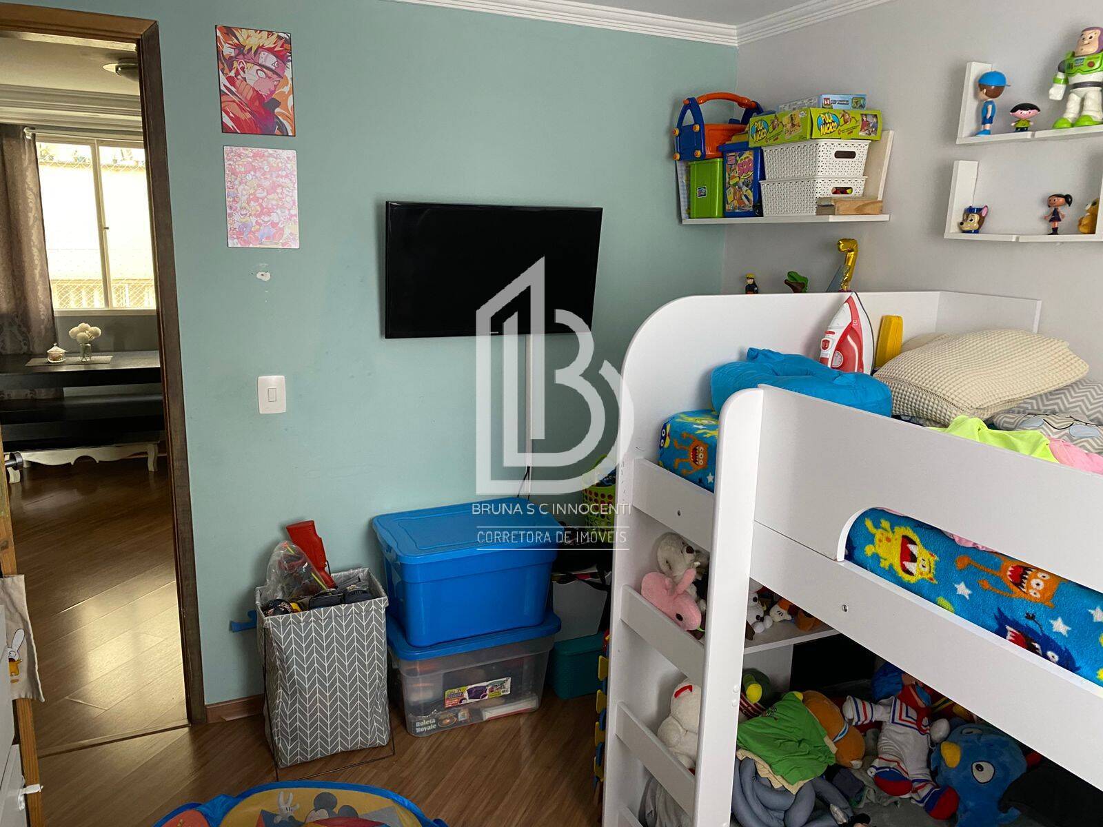 Apartamento à venda com 2 quartos, 53m² - Foto 17