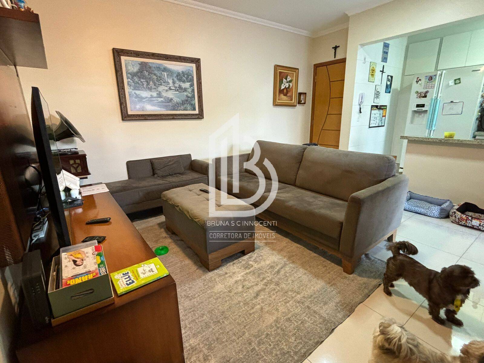 Apartamento, 3 quartos, 89 m² - Foto 2