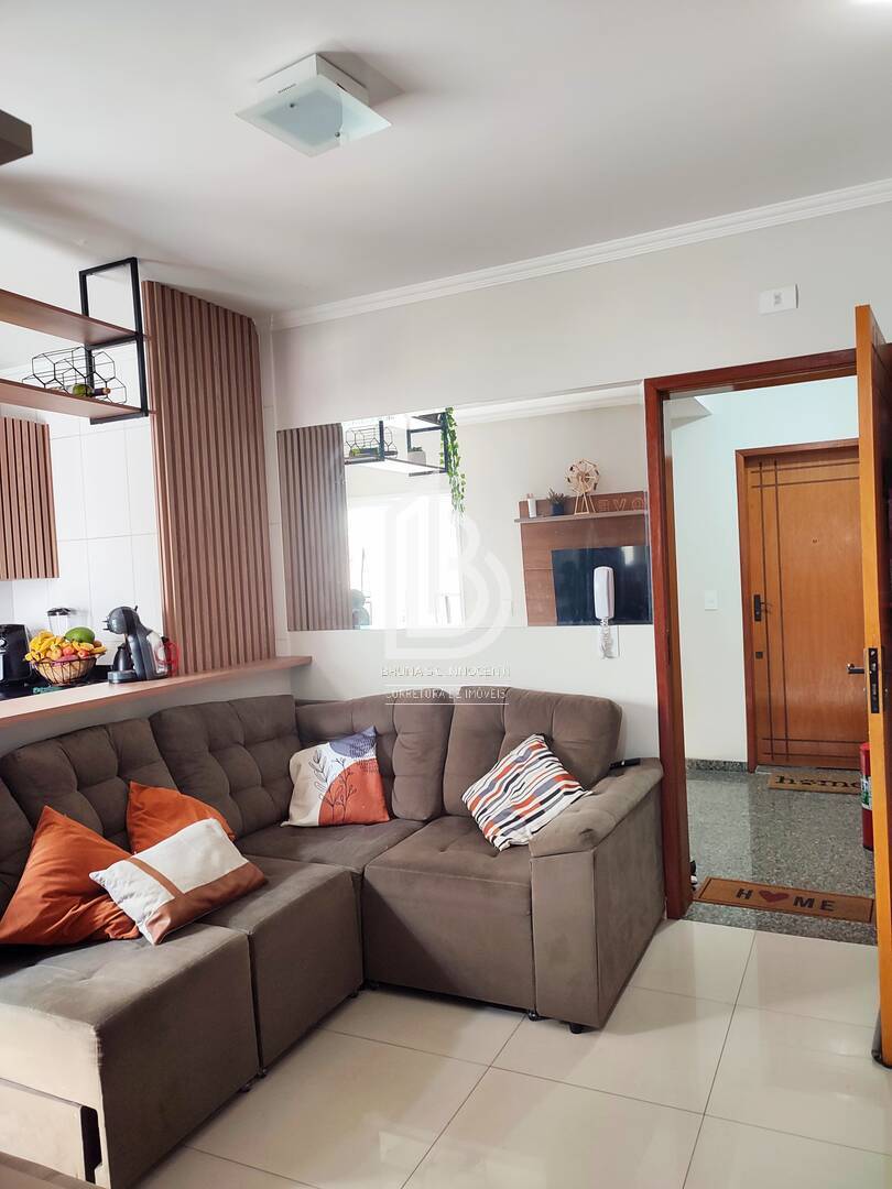 Apartamento à venda com 2 quartos, 55m² - Foto 4