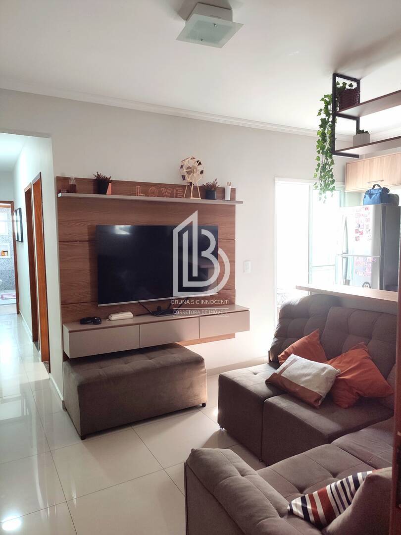 Apartamento à venda com 2 quartos, 55m² - Foto 7