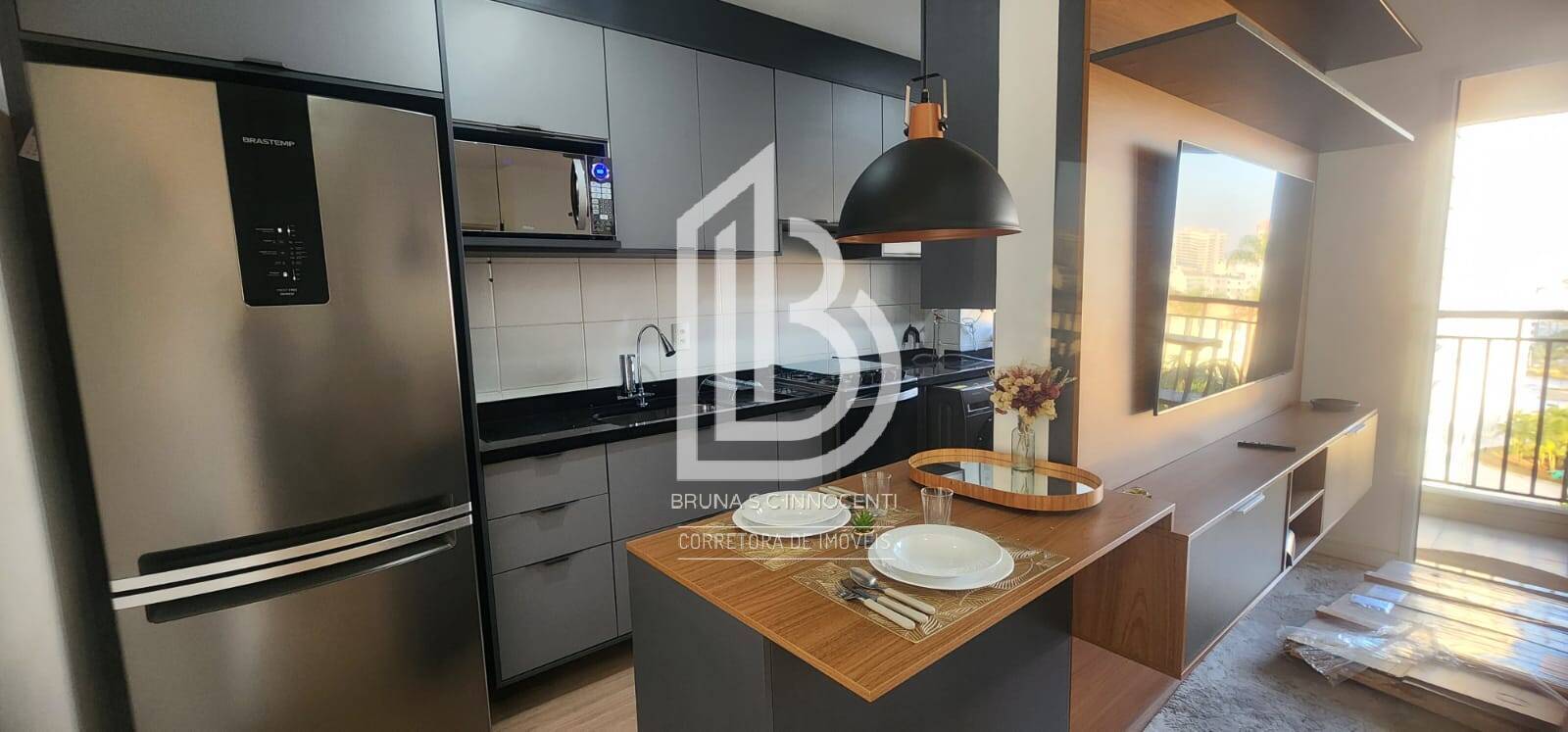 Apartamento, 1 quarto, 48 m² - Foto 2