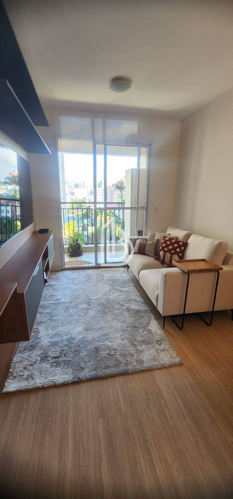 Apartamento, 1 quarto, 48 m² - Foto 3