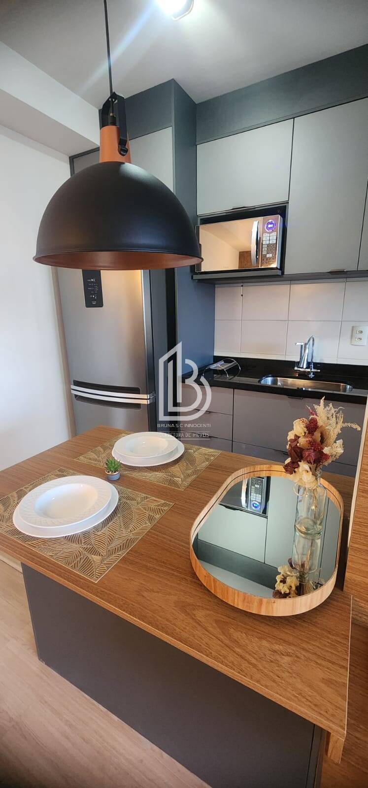 Apartamento, 1 quarto, 48 m² - Foto 4