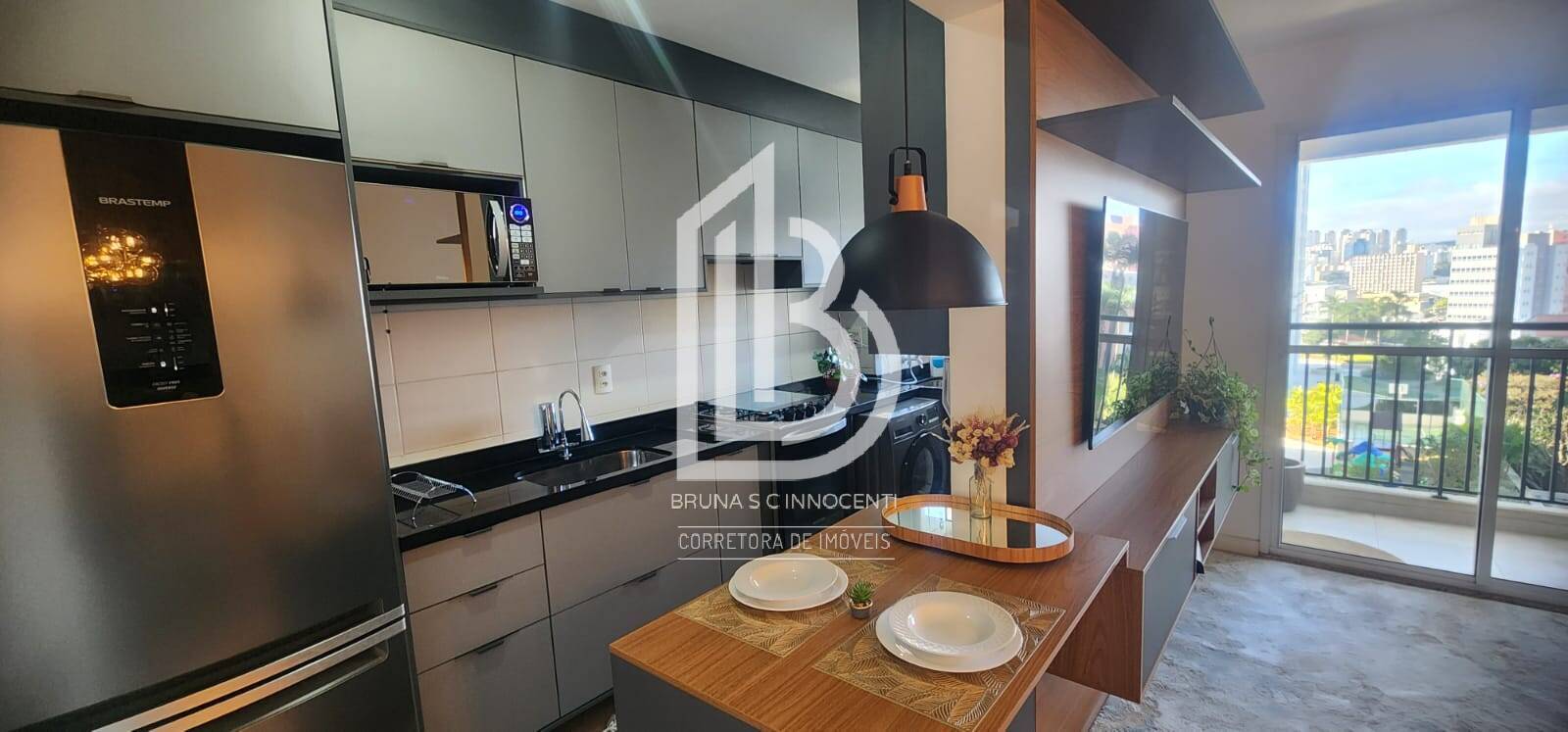 Apartamento, 1 quarto, 48 m² - Foto 7