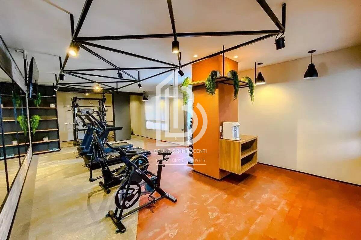 Apartamento à venda com 1 quarto, 38m² - Foto 16