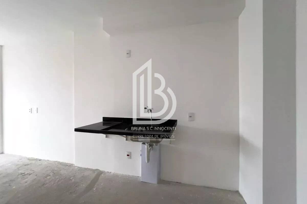 Apartamento à venda com 1 quarto, 38m² - Foto 6