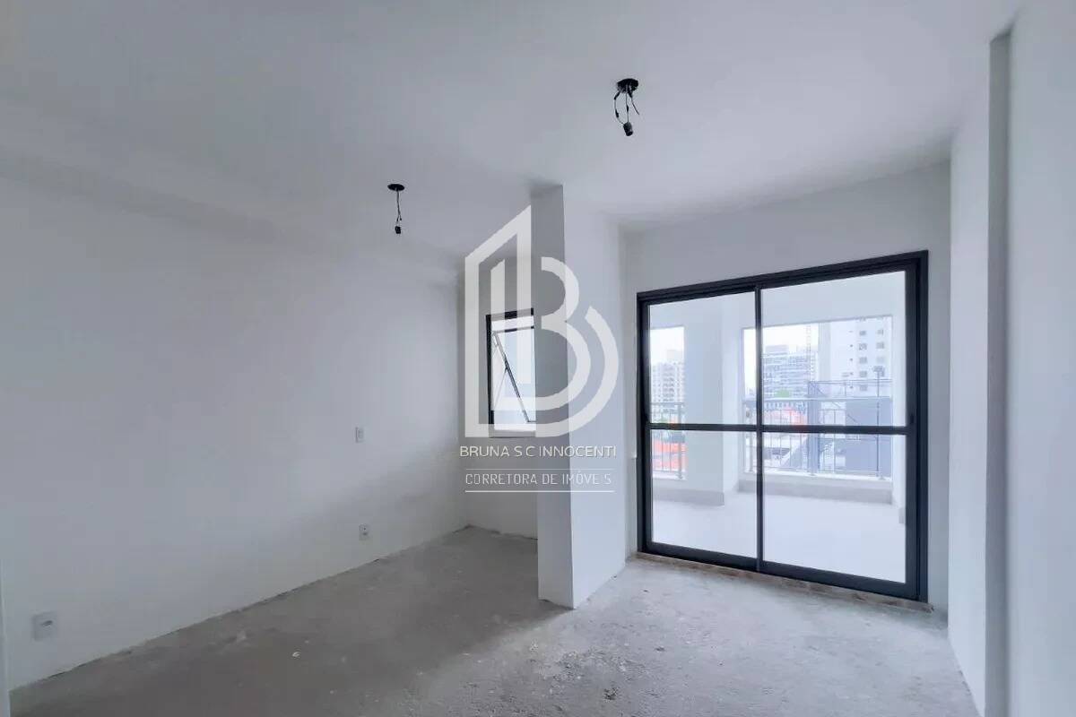 Apartamento à venda com 1 quarto, 38m² - Foto 1