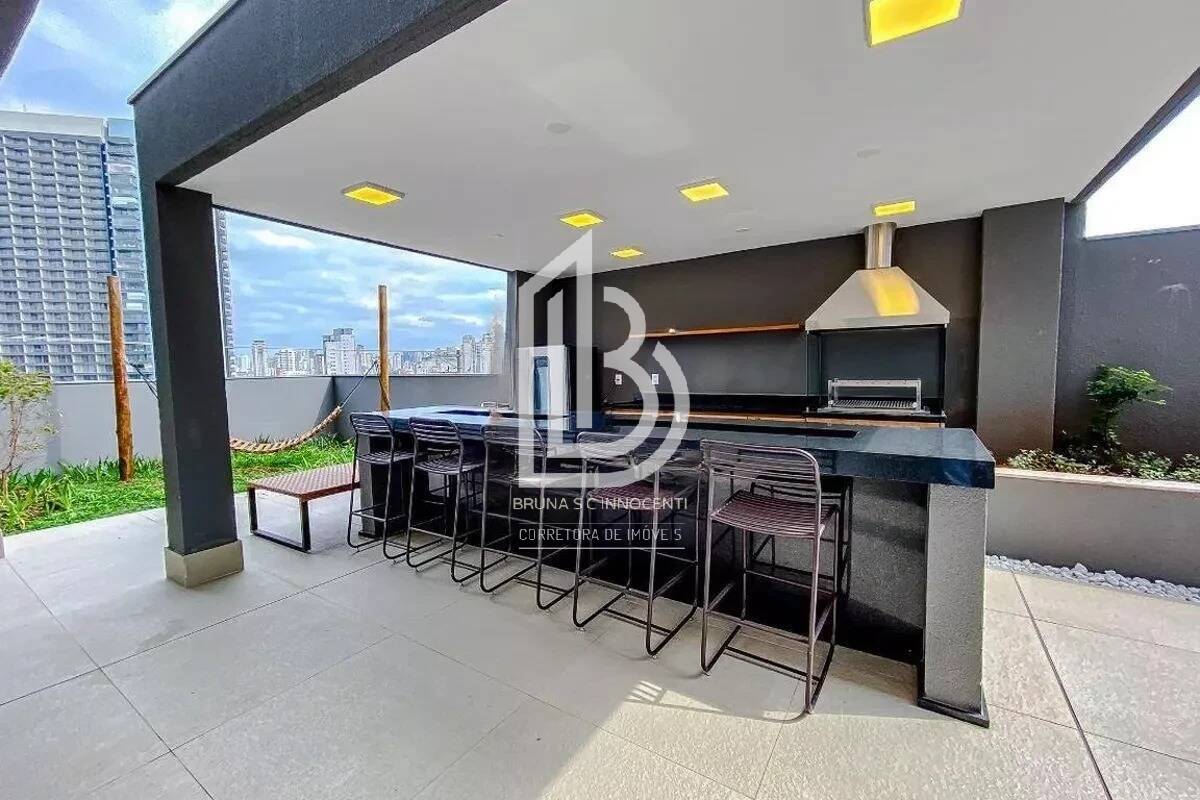 Apartamento à venda com 1 quarto, 38m² - Foto 21