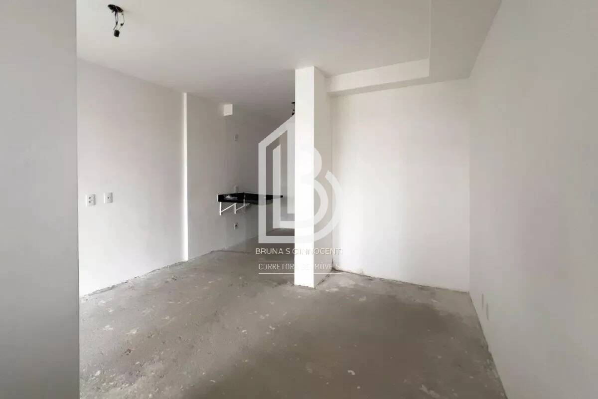 Apartamento à venda com 1 quarto, 38m² - Foto 4