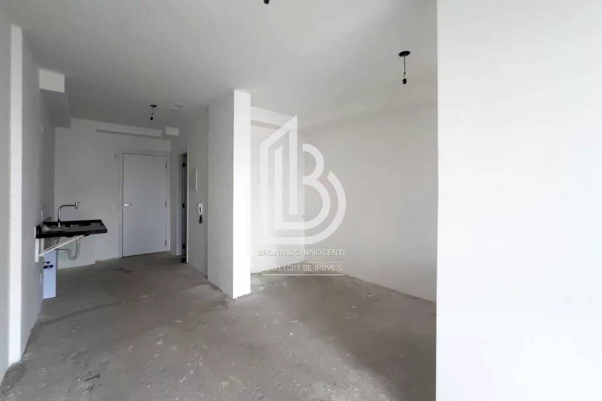 Apartamento à venda com 1 quarto, 38m² - Foto 5