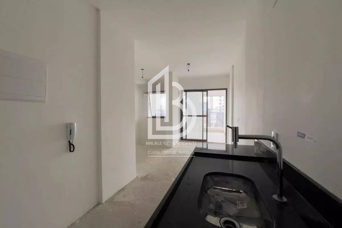 Apartamento à venda com 1 quarto, 38m² - Foto 3