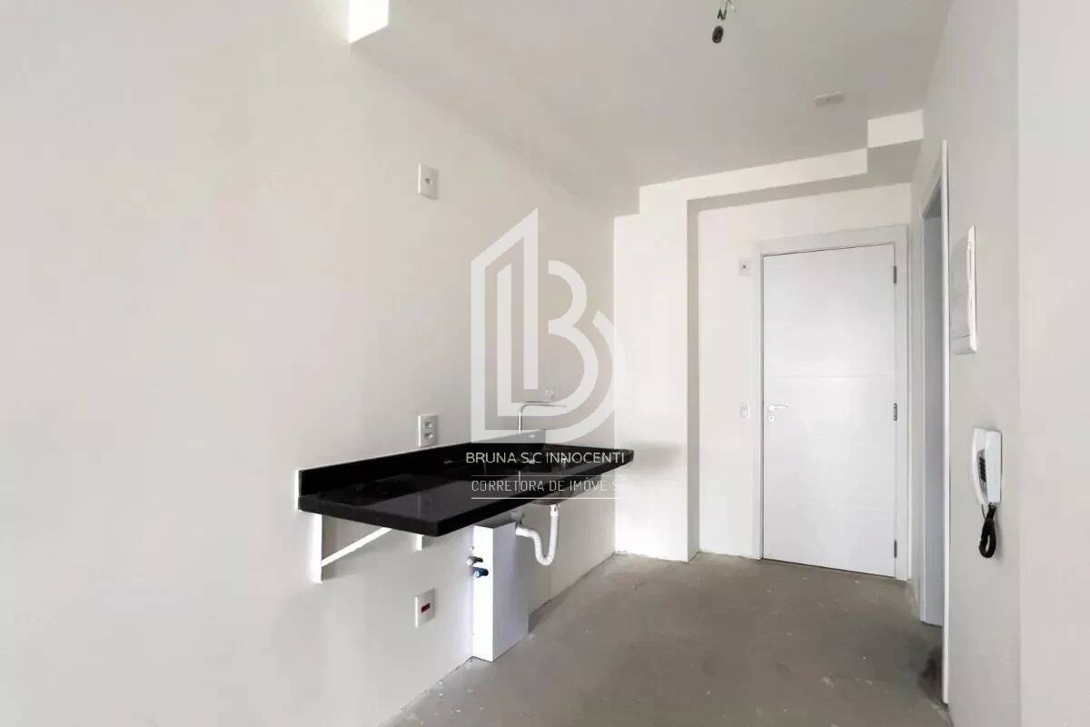 Apartamento à venda com 1 quarto, 38m² - Foto 7