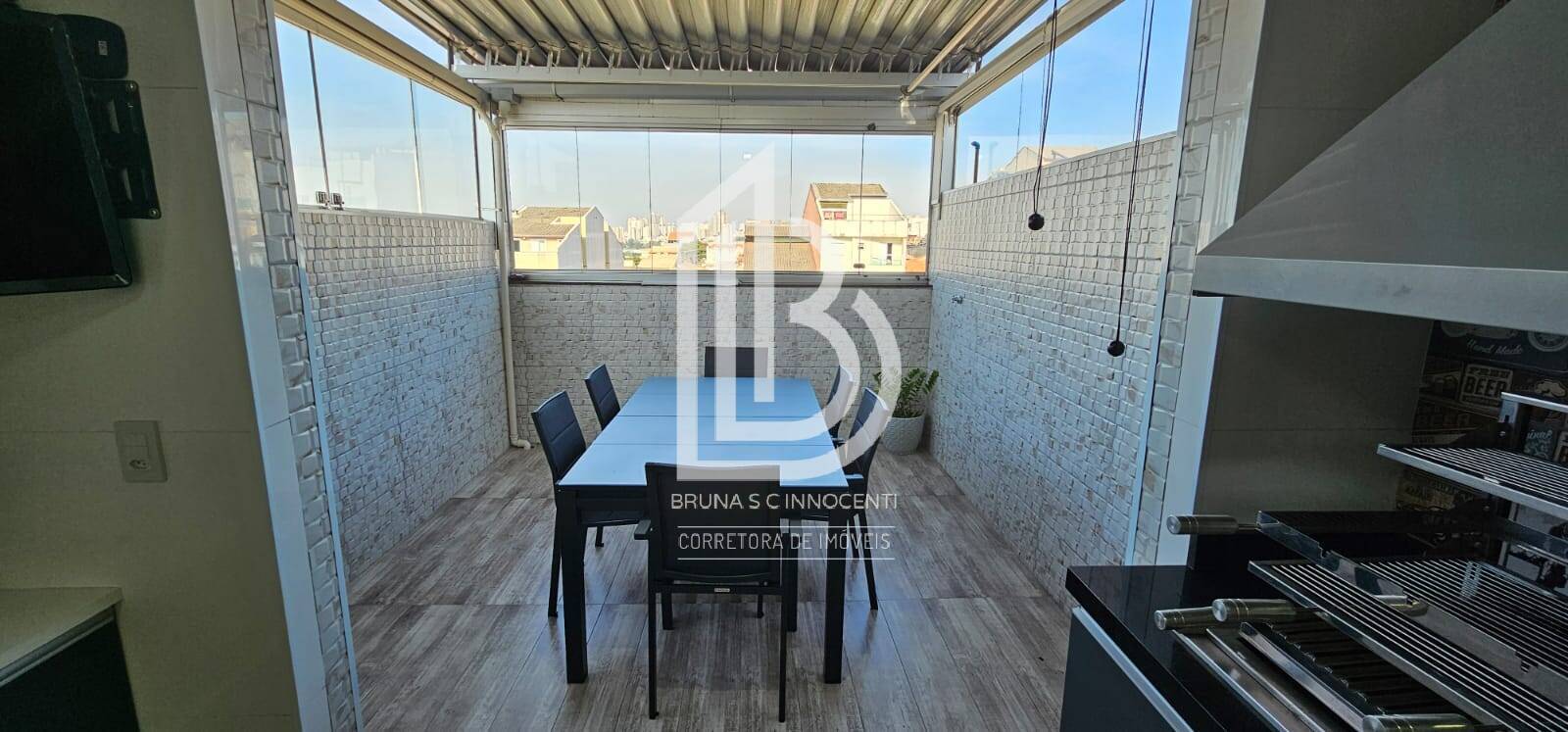 Cobertura à venda com 2 quartos, 107m² - Foto 9