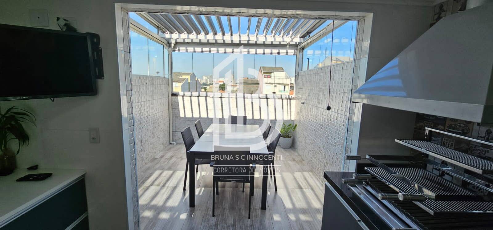 Cobertura à venda com 2 quartos, 107m² - Foto 2