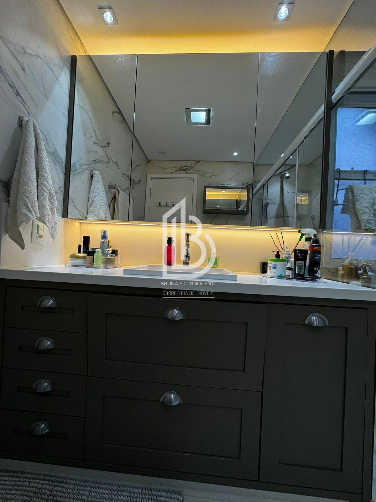 Apartamento, 3 quartos, 156 m² - Foto 37