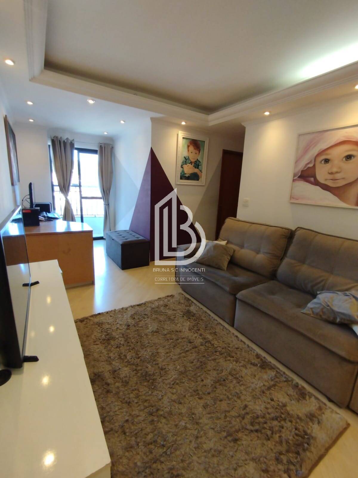 Apartamento, 3 quartos, 79 m² - Foto 1