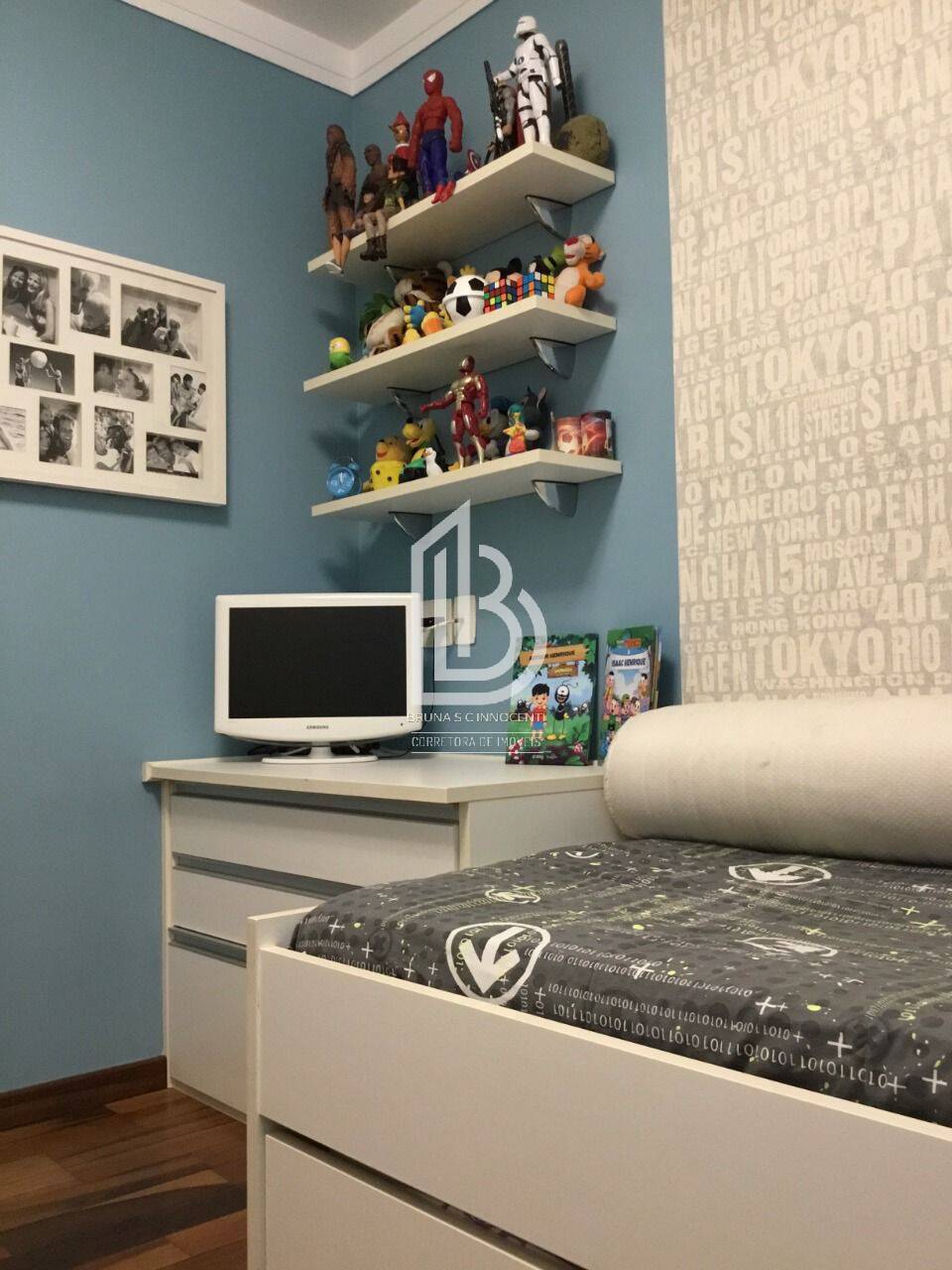 Apartamento, 3 quartos, 121 m² - Foto 6