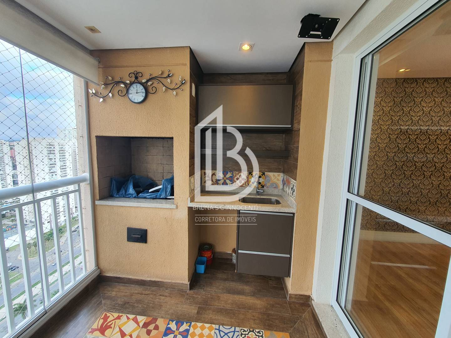 Apartamento, 3 quartos, 123 m² - Foto 1