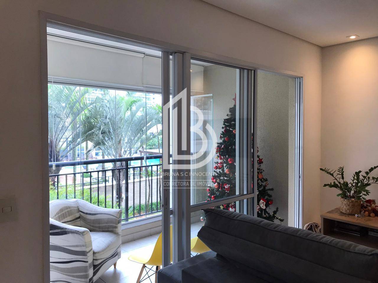 Apartamento, 3 quartos, 106 m² - Foto 1