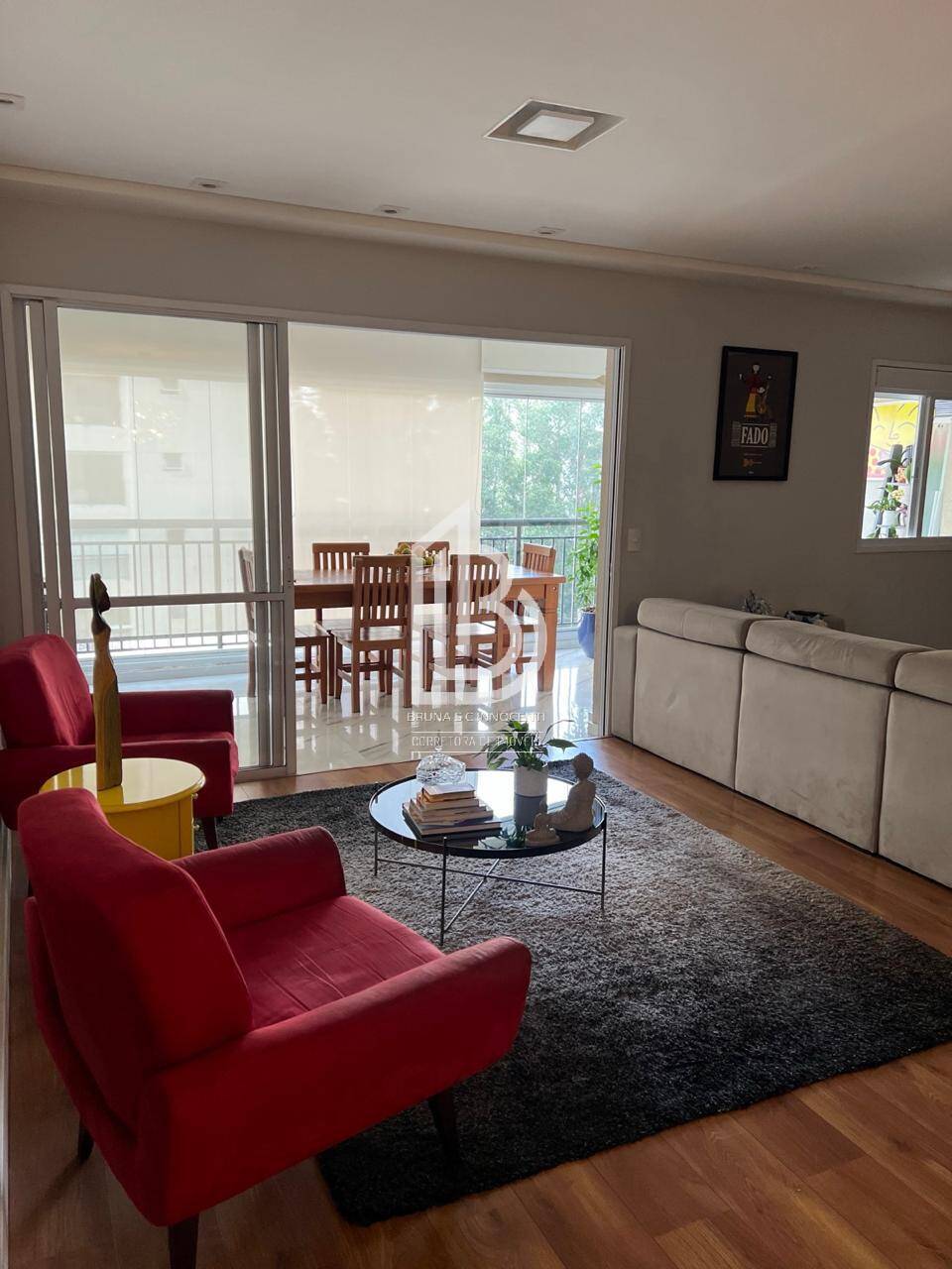 Apartamento, 3 quartos, 147 m² - Foto 1