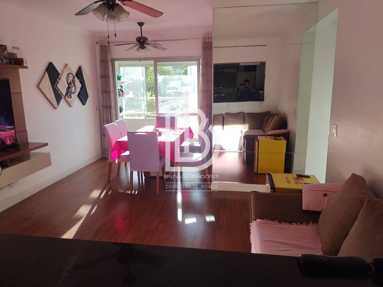 Apartamento, 3 quartos, 97 m² - Foto 1