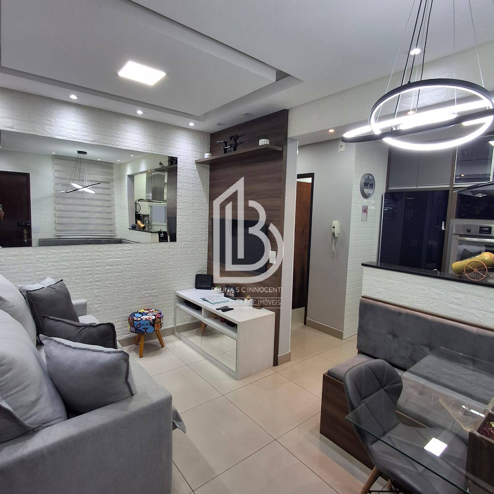 Apartamento, 2 quartos, 51 m² - Foto 2