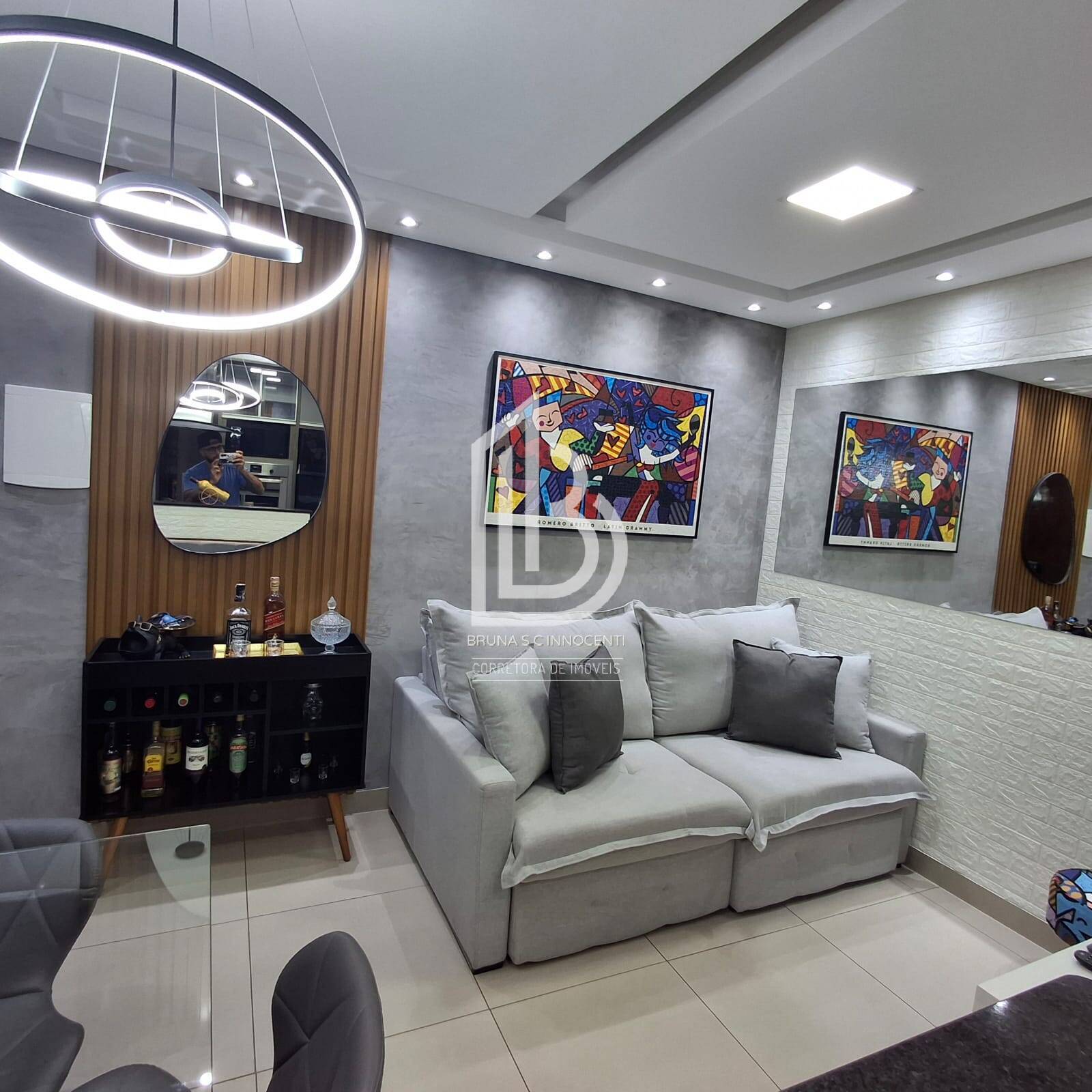 Apartamento, 2 quartos, 51 m² - Foto 1