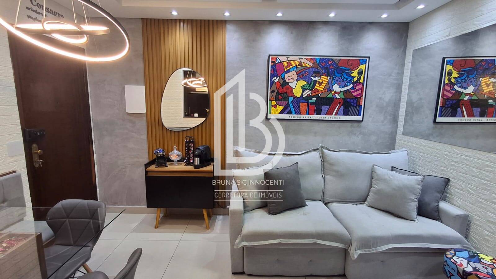 Apartamento, 2 quartos, 51 m² - Foto 3