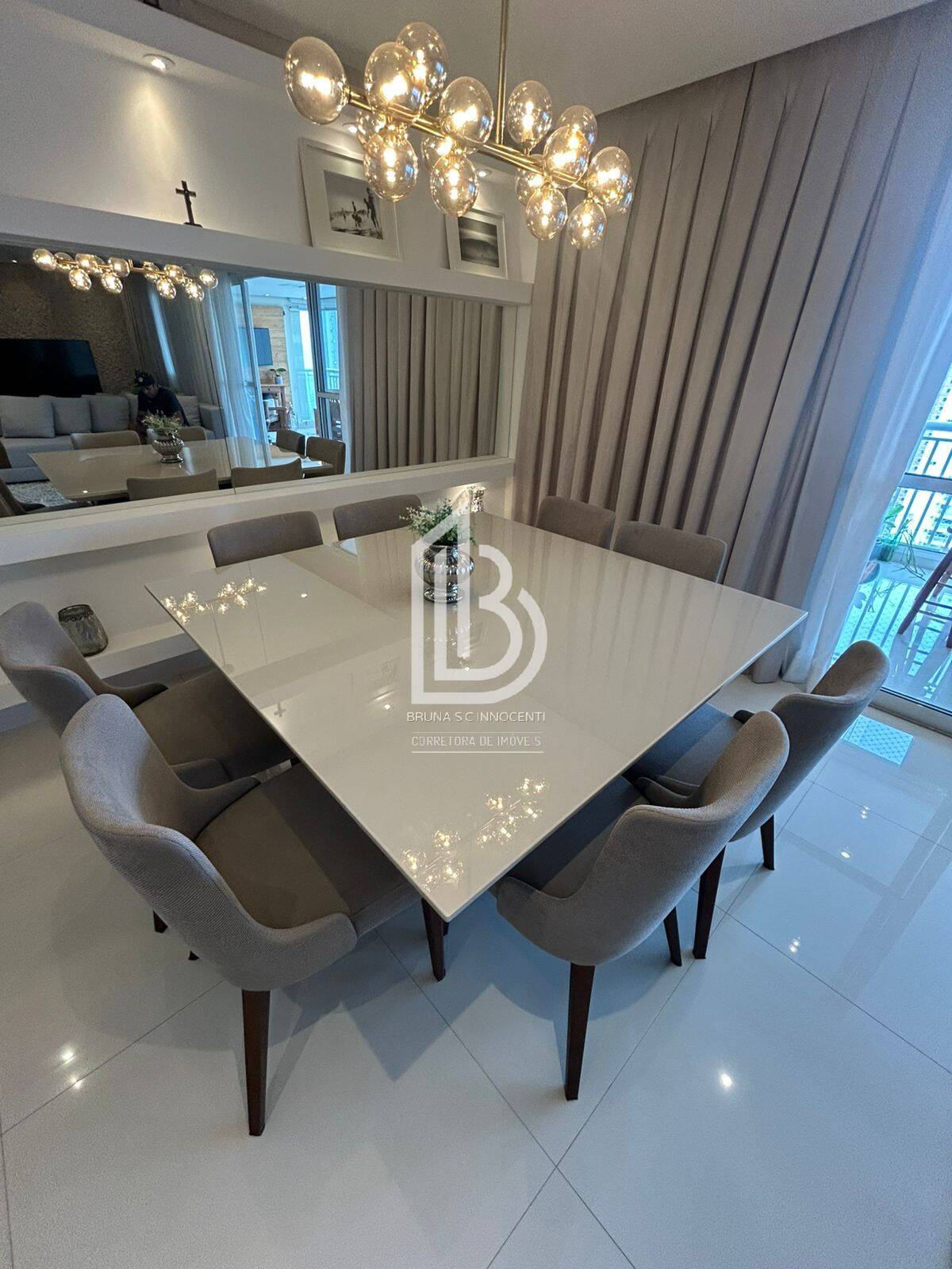 Apartamento, 3 quartos, 156 m² - Foto 5