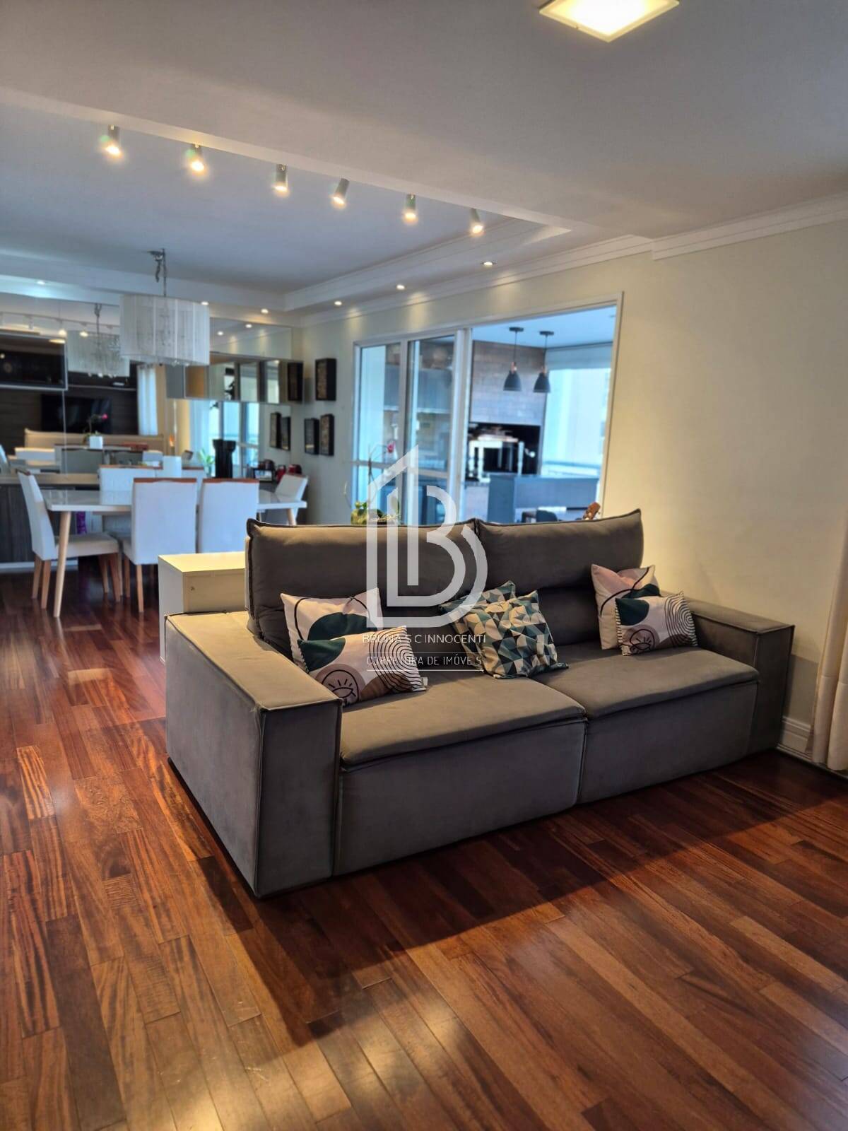 Apartamento, 3 quartos, 124 m² - Foto 3