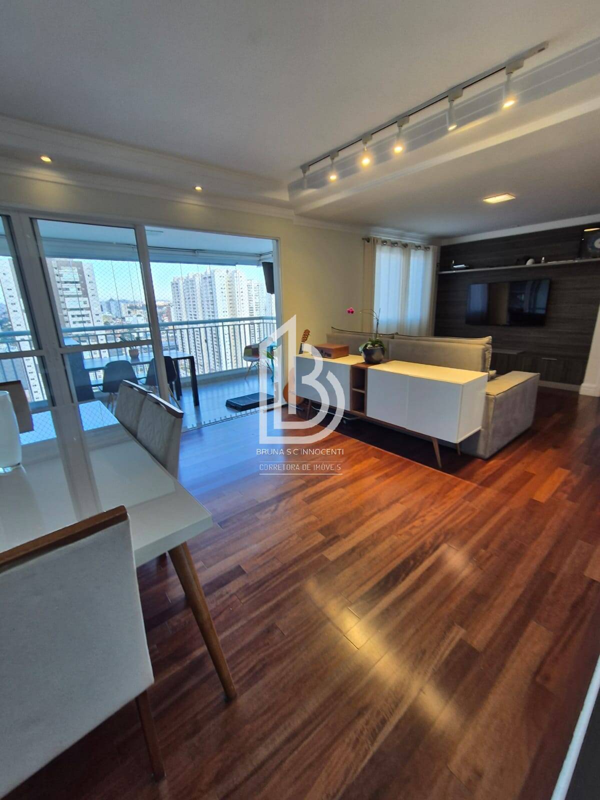 Apartamento, 3 quartos, 124 m² - Foto 4