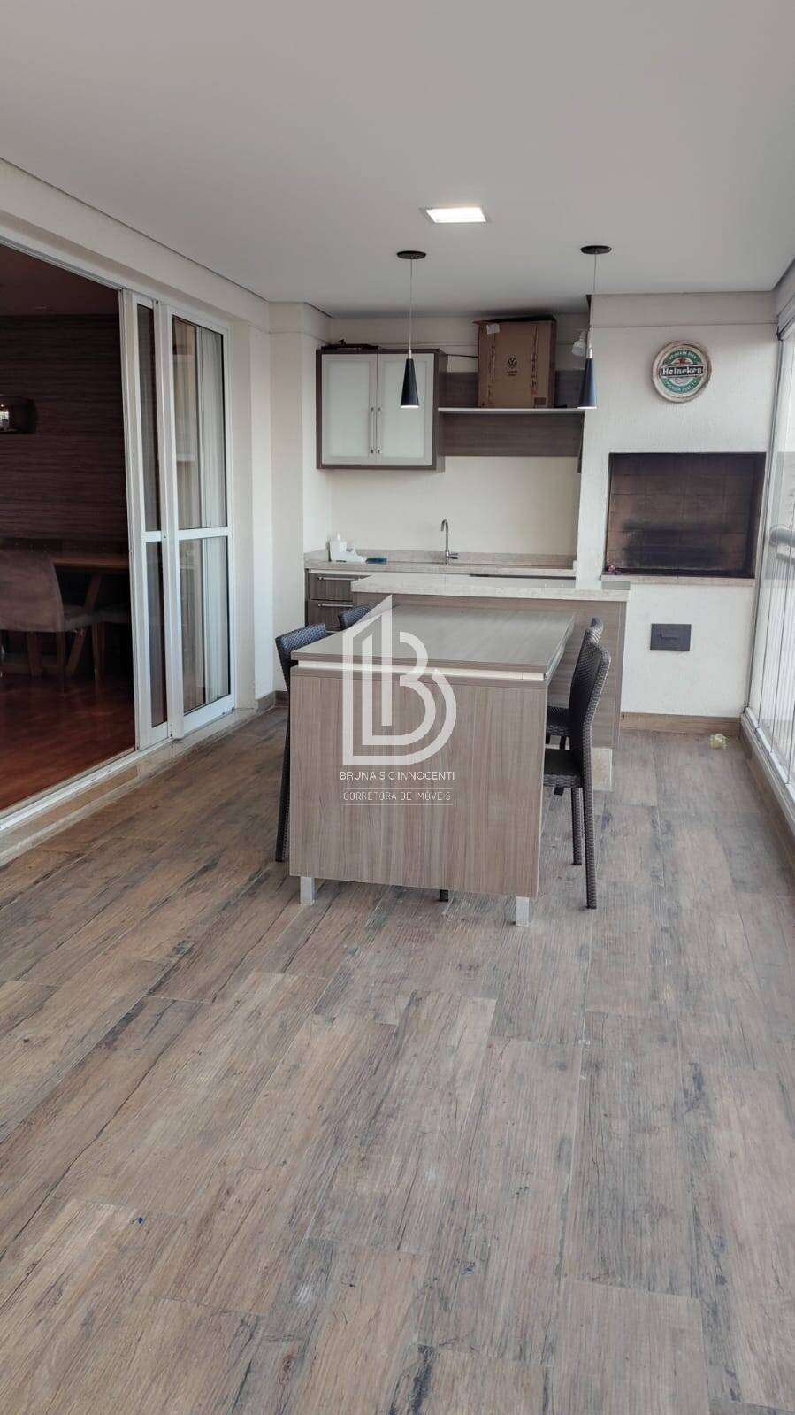 Apartamento, 3 quartos, 156 m² - Foto 4