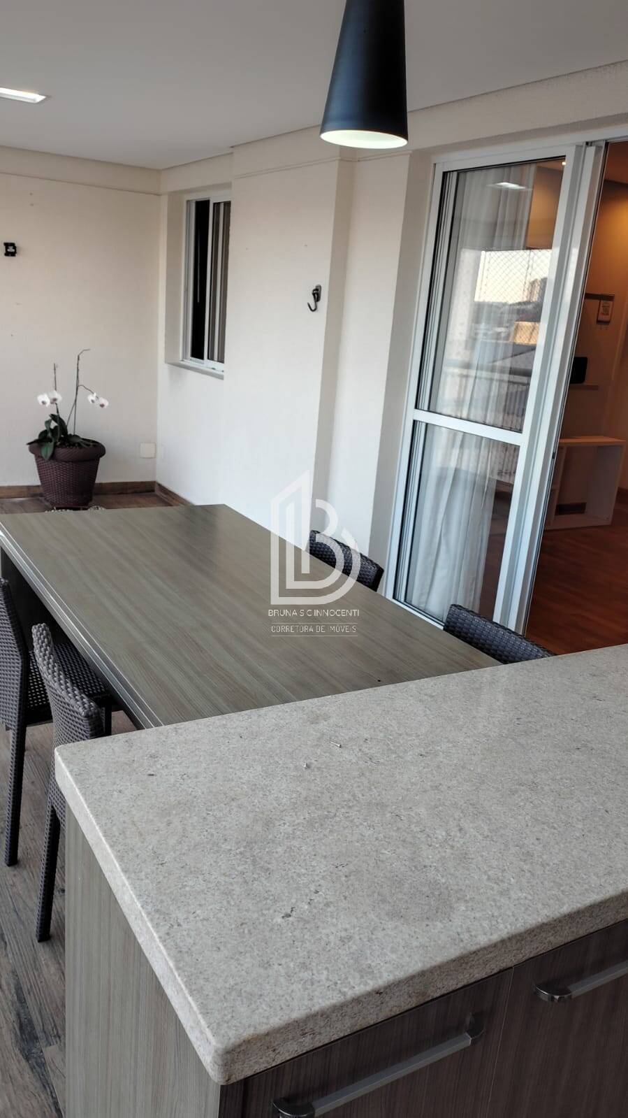 Apartamento, 3 quartos, 156 m² - Foto 3