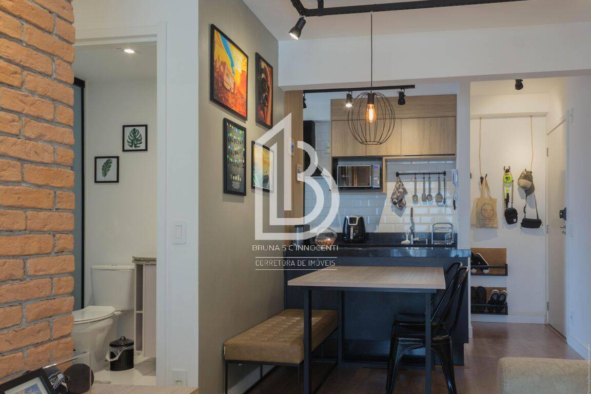 Apartamento, 2 quartos, 54 m² - Foto 3