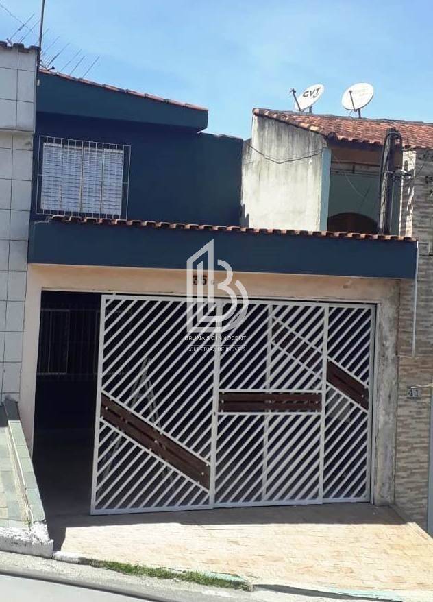 Sobrado, 4 quartos, 217 m² - Foto 1